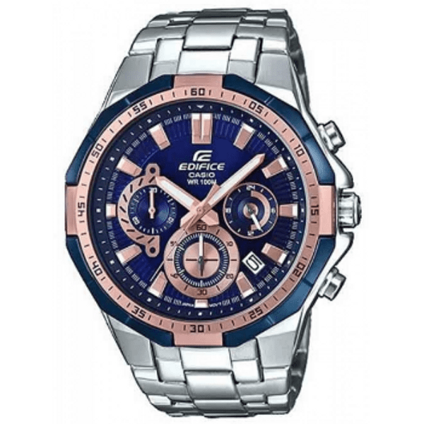 Relógio Casio Edifice EFR-554D-2AVUDF 0