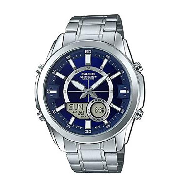 Relógio Casio Edifice Masculino Amw-810d-2avdf