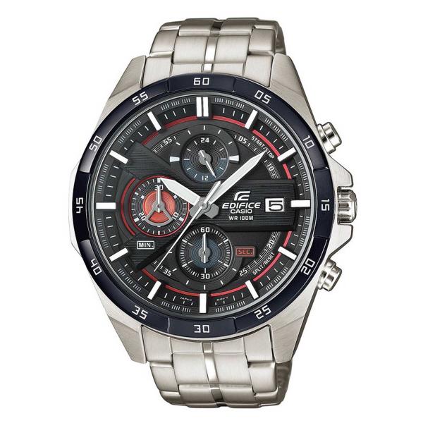 Relógio Casio Edifice Masculino Cronógrafo Analógico EFR-556DB-1AVUDF