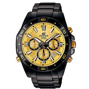 Relógio Casio Edifice Masculino EFR-534BK-9AVDF