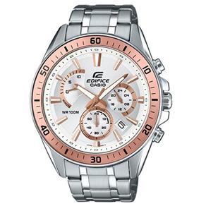 Relógio Casio Edifice Masculino EFR-552D-7AVUDF - Único