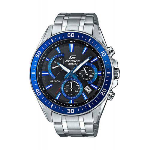 Relógio Casio Edifice Masculino Efr-552zd-1a2vdf