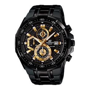 Relógio Casio Edifice Masculino Efr-539Bk-1Av