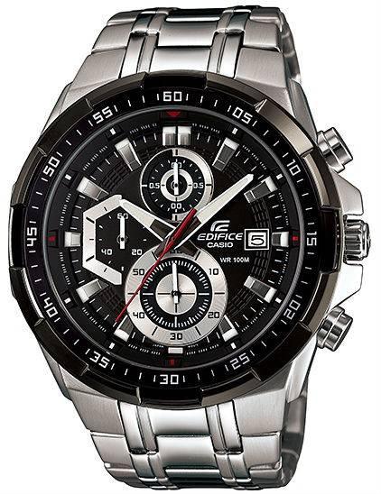 Relógio Casio Edifice Masculino Efr-539d-1av