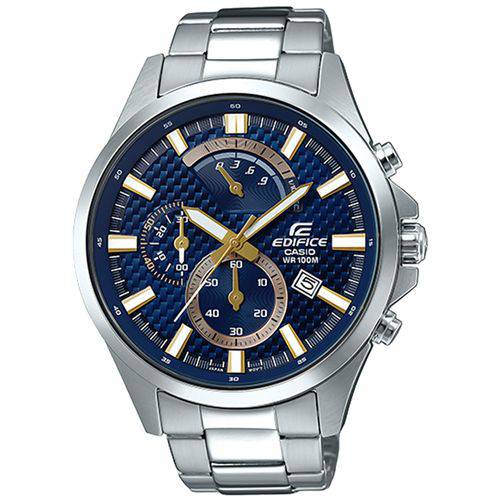 Relógio Casio Edifice Masculino EFV-530D-2AVUDF