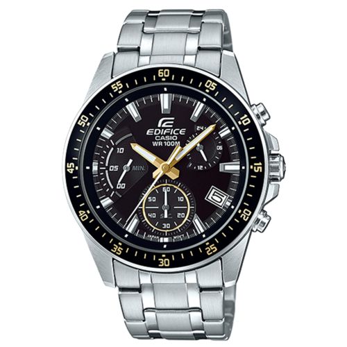 Relógio Casio Edifice Masculino EFV-540D-1A9VUDF