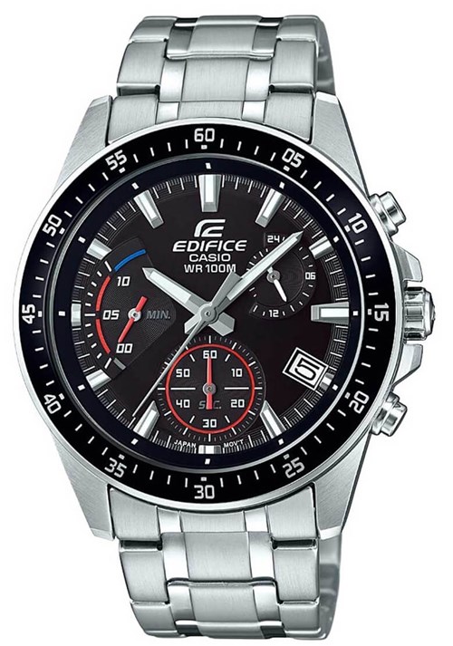 Relógio Casio Edifice Masculino EFV-540D-1AVUDF