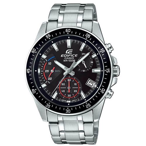 Relógio Casio Edifice Masculino EFV-540D-1AVUDF