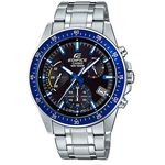 Relógio Casio Edifice Masculino EFV-540D-1A2VUDF