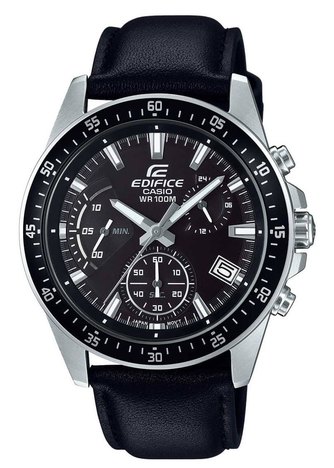 Relógio Casio Edifice Masculino Efv-540L-1Av