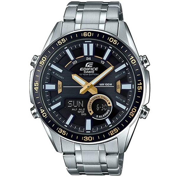 Relógio Casio Edifice Masculino EFV-C100D-1BVDF