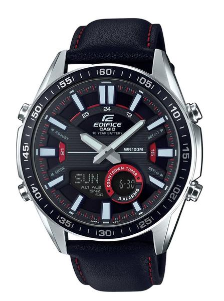 Relógio Casio Edifice Masculino EFV-C100L-1AVDF