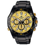 Relógio Casio Edifice Multifunção Efr-534zbk-9avdf