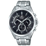 Relógio Casio Edifice Prata Preto Efv-580d-1avudf