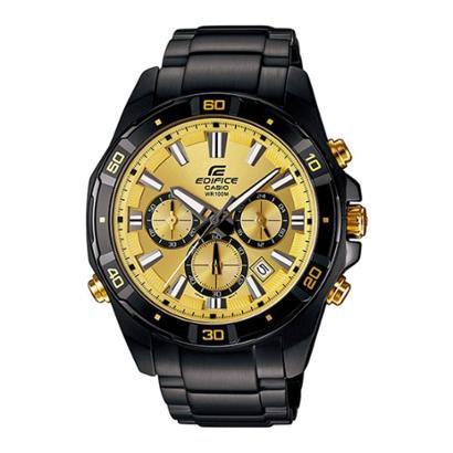 Relógio Casio Edifice Racing Efr534Zbk9Av Masculino