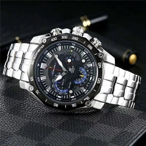 Relógio Casio Edifice Red Bull Racing Ef-550Rbsp-1Av