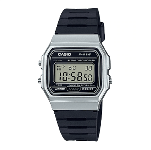 Relógio Casio F-91WM-7ADF 0