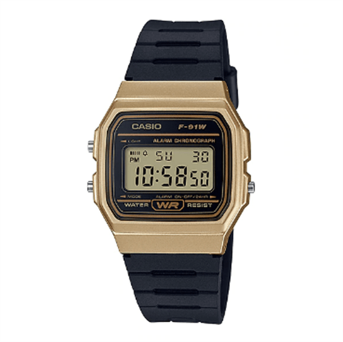 Relógio Casio F-91WM-9ADF 0