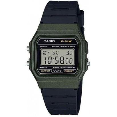 Relógio Casio F-91WM-3ADF Feminino