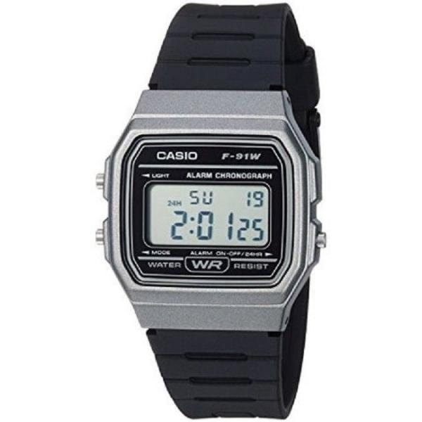 Relógio Casio F91wm-1b