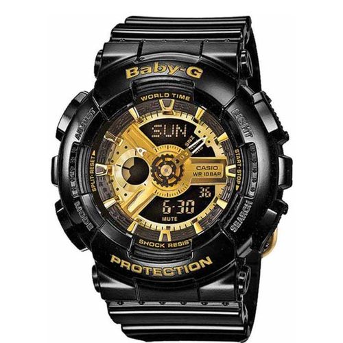 Relógio Casio Feminino Baby-g Ba-110-1adr