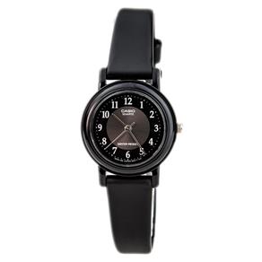 Relógio Casio Feminino Black Classic Lq139a-1b3