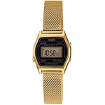 Relógio CASIO Feminino Digital LA690WEMY-1DF