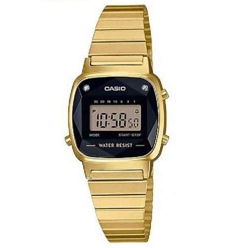 Relógio Casio Feminino La670wgad-1df