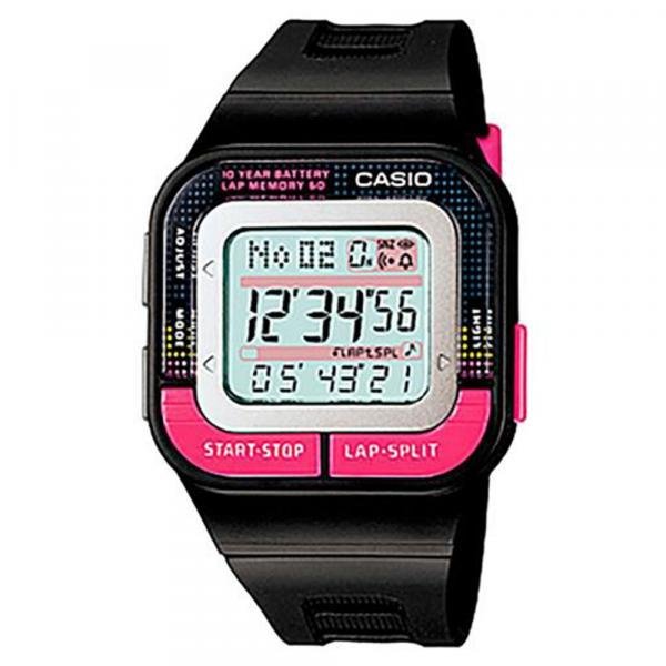 Relógio Casio Feminino Ladies SDB-100-1BDF SDB1001BDF - Casio*