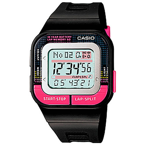 Relógio Casio Feminino Ladies Sdb-100-1bdf