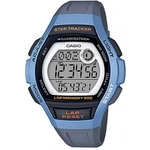 Relógio CASIO Feminino Lap Memory 60 LWS-2000H-2AVDF