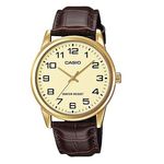 Relógio Casio Feminino Ltp-V001GL-9BUDF