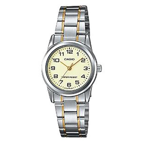 Relógio Casio Feminino LTP-V001SG-9BUD