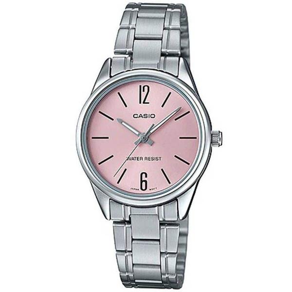 Relógio Casio Feminino Ltp-v005d-4budf