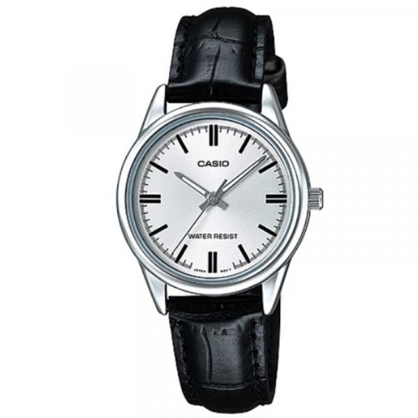 Relógio Casio Feminino Ltp-v005l-7, C/ Garantia e Nf