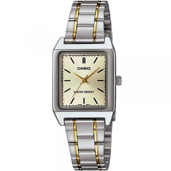 Relógio Casio Feminino Ltp-v007sg-9eudf