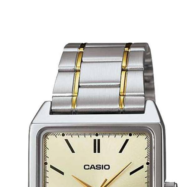 Relógio Casio Feminino LTP V007SG 9EUDF