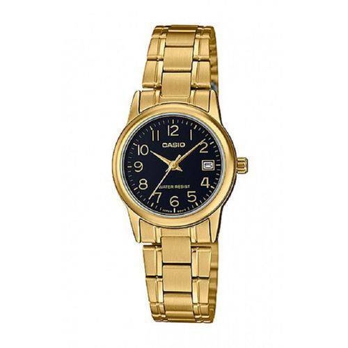 Relógio Casio Feminino LTP-V002G-1BUDF-BR