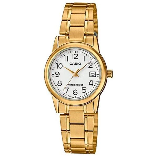 Relógio Casio Feminino LTP-V002G-7B2UDF-BR