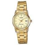 Relógio Casio Feminino Ltp-V002G-9AUDF