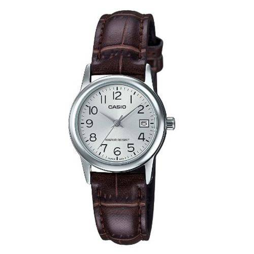 Relógio Casio Feminino Ltp-v002l-7b2udf