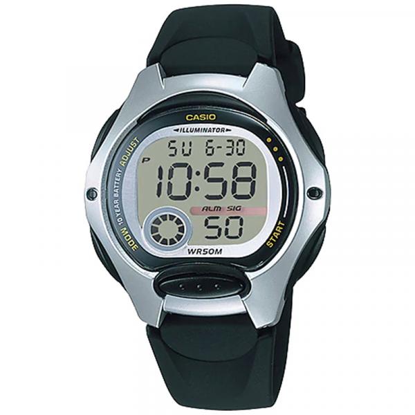 Relógio Casio Feminino Lw-200-1avdf, C/ Garantia e Nf