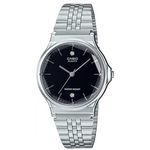 Relógio Casio Feminino Prata Diamante Mq-1000d-1a2df
