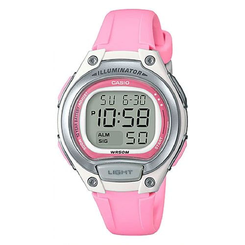 Relógio Casio Feminino Standard - LW-203-4AVDF