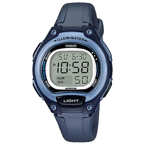 Relógio Casio Feminino Standard - LW-203-2AVDF