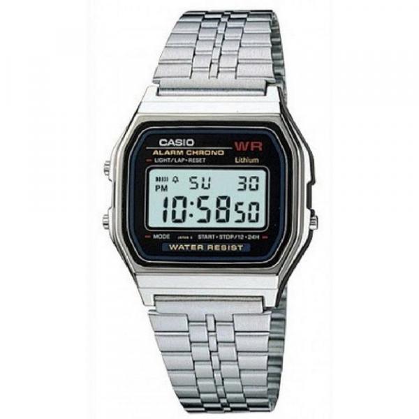 Relógio Casio Feminino Vintage A159wa-n1df,c/ Garantia e Nf