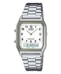 Relógio Casio Feminino Vintage AQ-230A-7BMQ