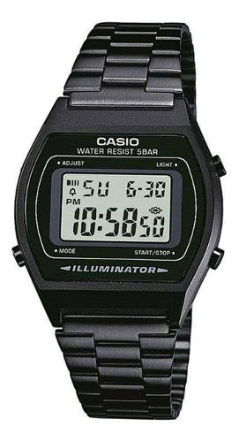 Relógio Casio Feminino Vintage B640Wb-1Adf (Preto)