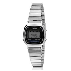 Relogio Casio Feminino Vintage La670Wa-1Df