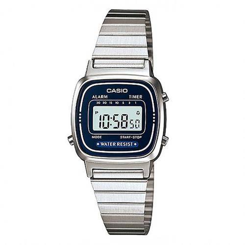 Relógio Casio Feminino Vintage LA670WA-2DF